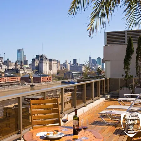 Hotel Madero Buenos Aires, Worldhotels Elite-2