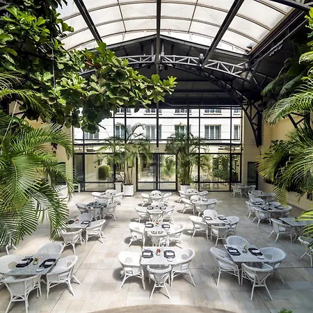 Loi Suites Recoleta Hotel-2