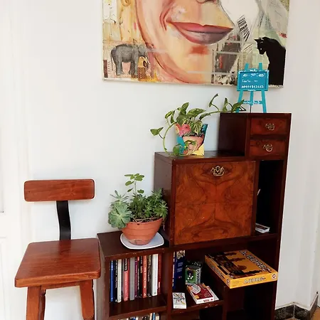 Hostel La Cumbre Tandil-2