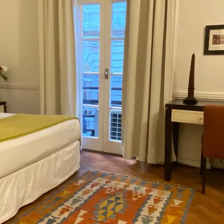 Ulises Recoleta Suites-2