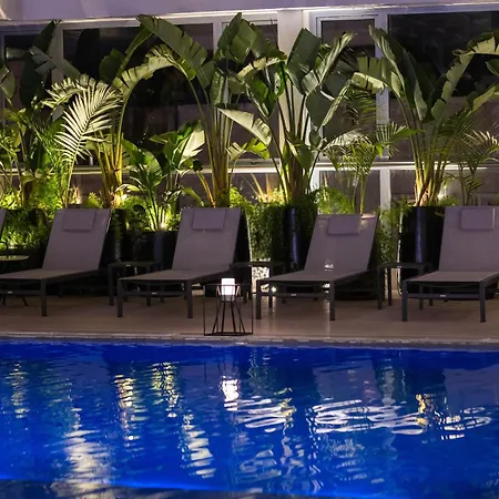 La Bancaria Hotel Mdp-2
