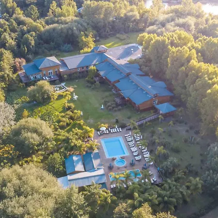 Delta Eco Resort & Spa-3