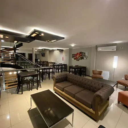 Hotel Aires de Tandil-3