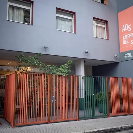 America Del Sur Hostel Buenos Aires-2