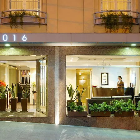 Ulises Recoleta Suites-3