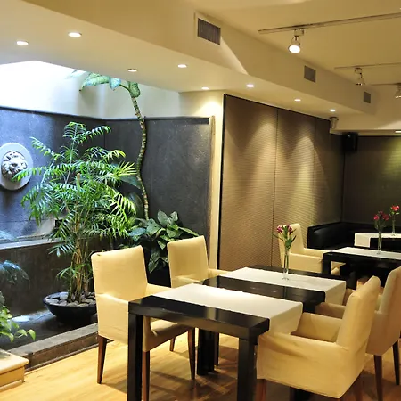 Loi Suites Recoleta Hotel-3