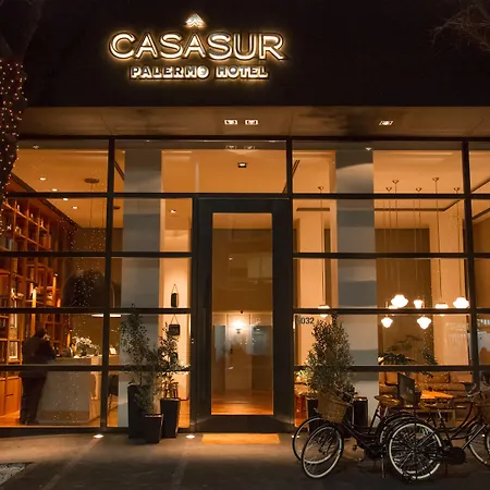 CasaSur Palermo Hotel-3