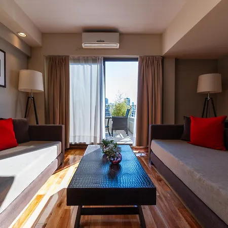 Urban Suites Recoleta Boutique Hotel-2