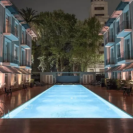 Almarena Madero Urbano, Affiliated By Melia-2