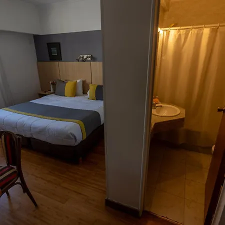 Recoleta Vibes Hotel-3