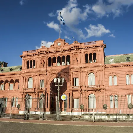 Nh Buenos Aires 9 De Julio-3