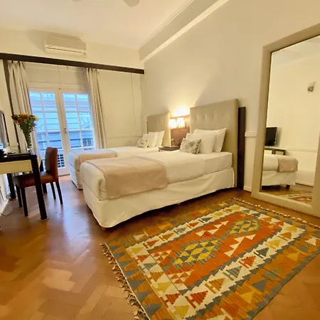 Ulises Recoleta Suites-2