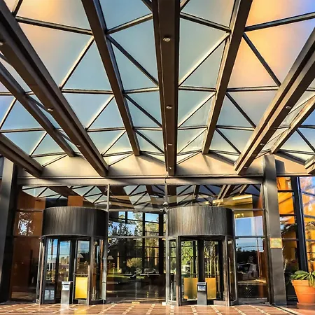 Sheraton Pilar Hotel & Convention Center-3