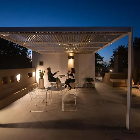 The Glu Boutique Hotel - Palermo Soho-3