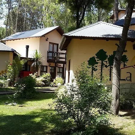 Cabañas La Aldea Mar de las Pampas-2