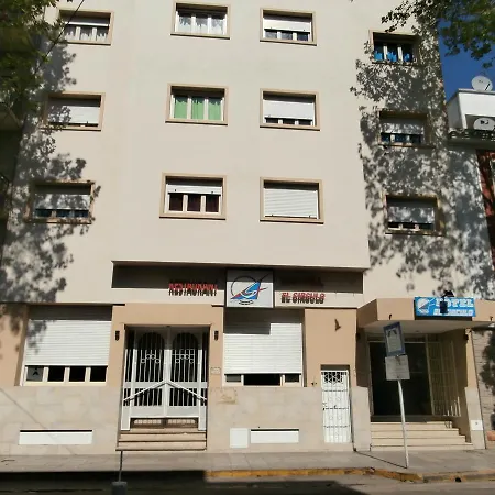 Hotel El Circulo-2