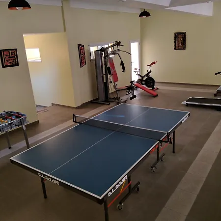 Hotel Gladiador-2