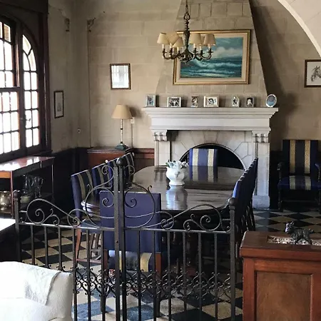 Villa Black Bnb-3