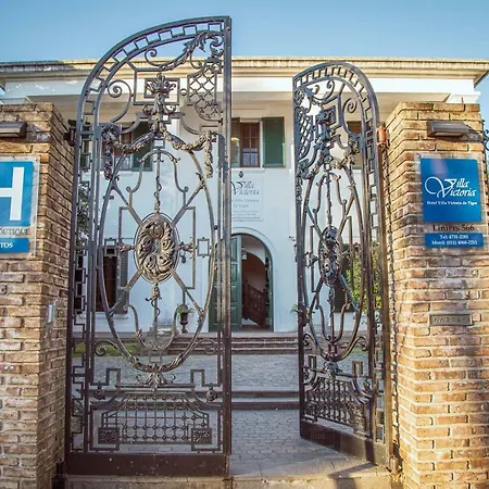 Hotel Villa Victoria de Tigre-2