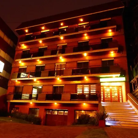 Apart Hotel Family-3