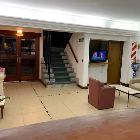 Hotel La Golondrina-3