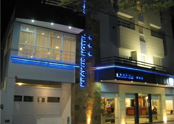 Hotel Krakus San Bernardo