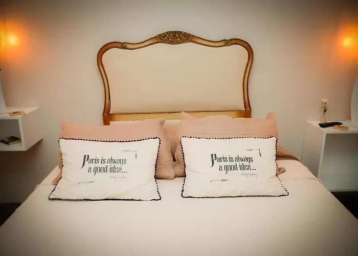 Hotel Boutique Bed And Office