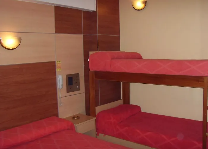 Hotel Embajador