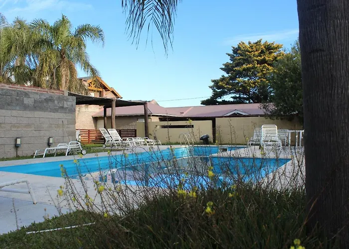 Hotel Barrancas San Pedro