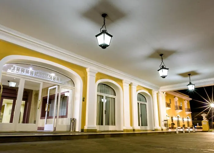 Hotel Colonial San Nicolás