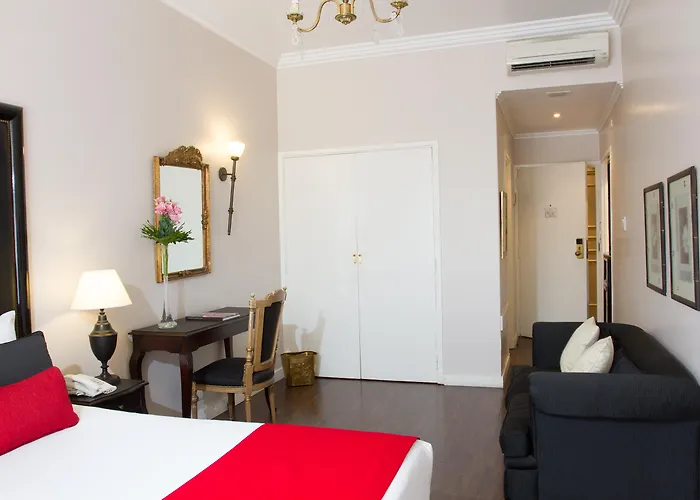 SuMa Recoleta Hotel