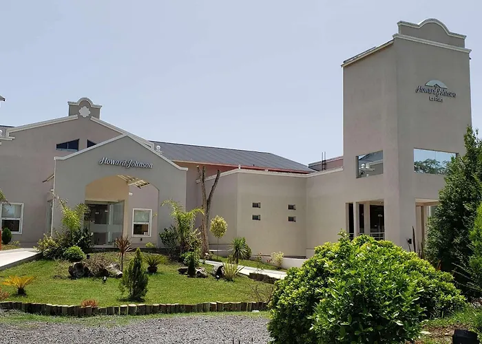 Howard Johnson Plaza & Convention Center Spa La Plata