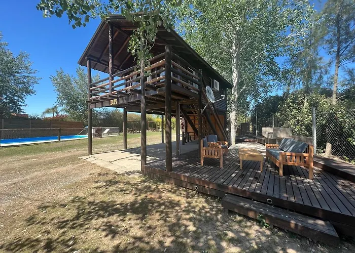 Cabanas Los Troncos