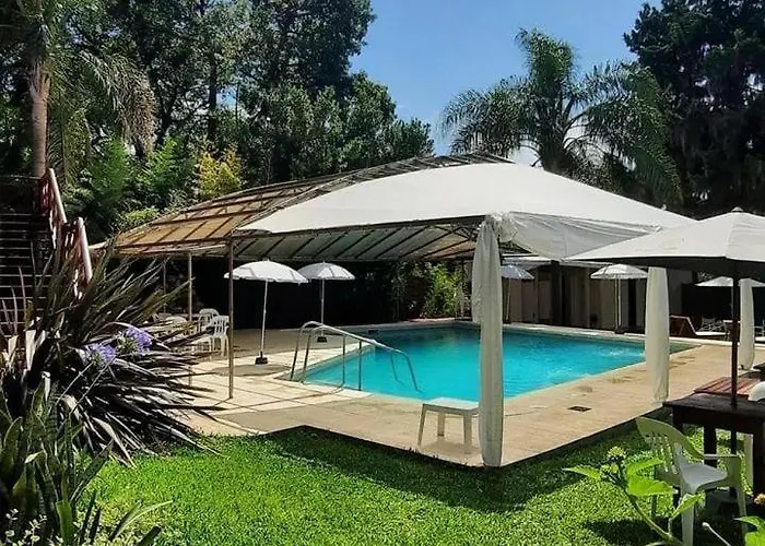 Hotel Los Pinares