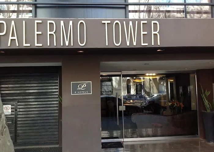 Palermo Tower Hotel Buenos Aires