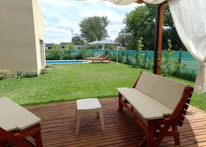 Casa Con Pileta Climatizada, Tiempo Para Descansar, Pilar