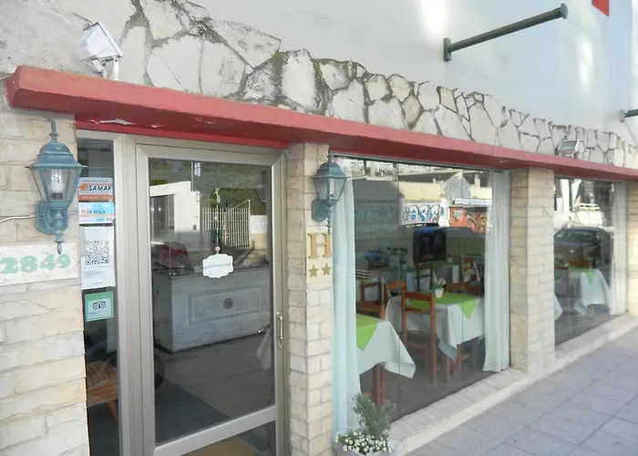 Las Heras Hotel