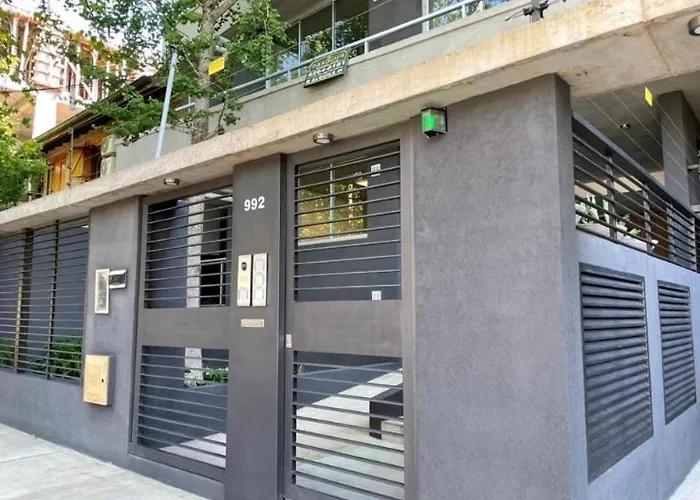 Espacioso monoambiente en pleno centro