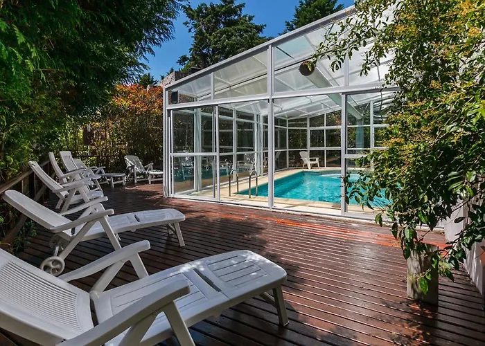 Colina Blanca Apart Hotel Mar de Las Pampas