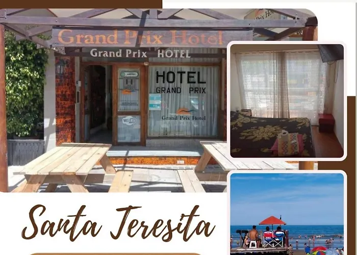 Hotel Grand Prix