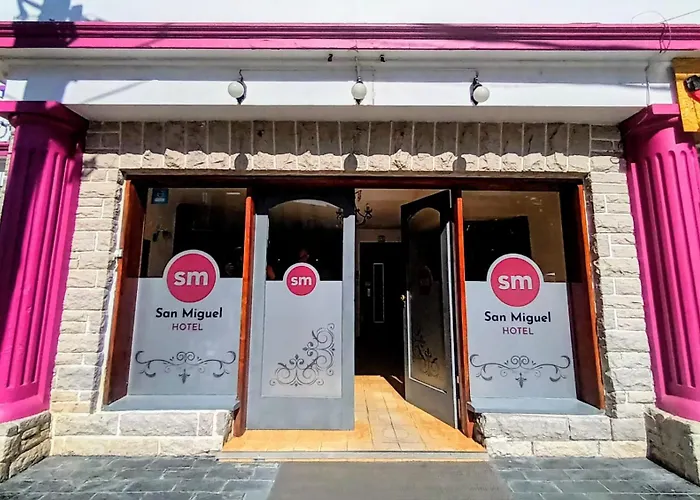 Hotel San Miguel
