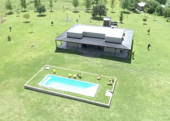 Bahia De Cimarrones