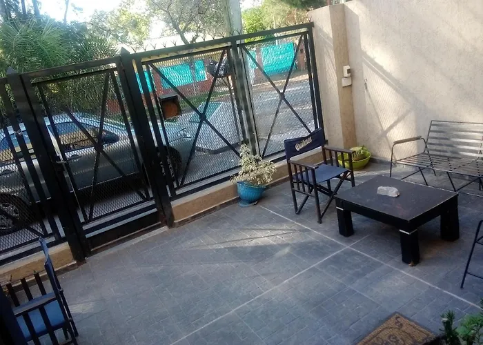 Hostel Bauti En Ezeiza