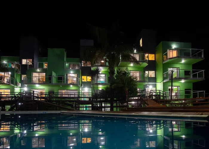 Oasis Apart-Spa Las Gaviotas