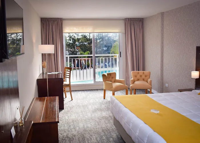 Howard Johnson Plaza&Convention Center Spa La Plata