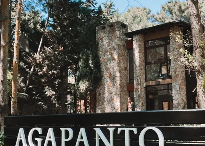Aparthotel Complejo Agapanto Mar de Las Pampas