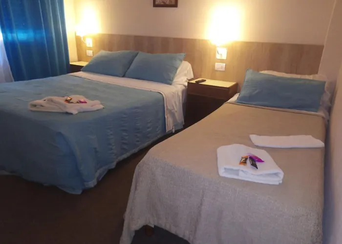 Hotel Perlamar Mar del Plata