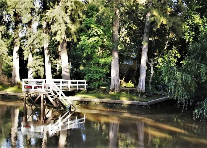 Gaia Hostal Tigre