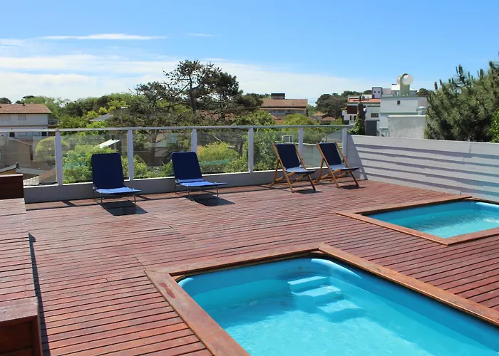 Apartamento Chiway Villa Gesell
