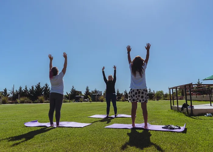 Un Alto En La Huella - Hotel Spa & Wellness Resort